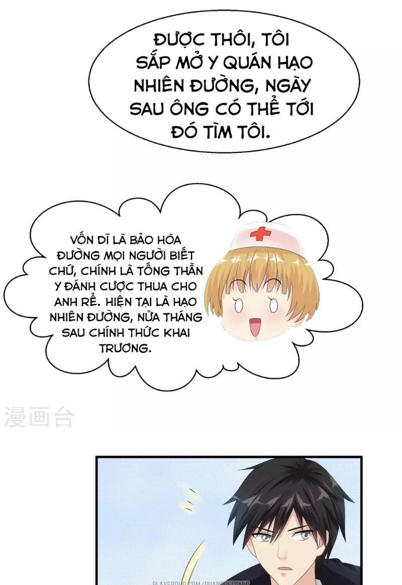 Tuyệt Phẩm Y Thánh - Chapter 26 - Page 22