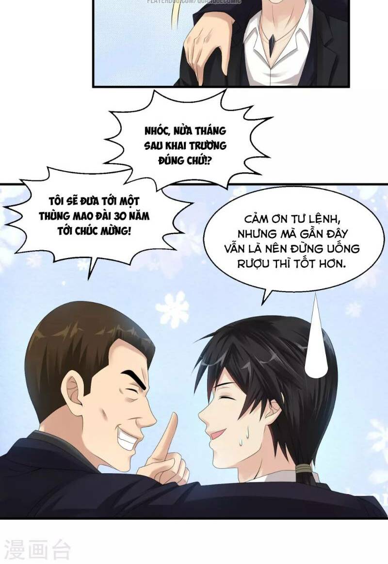 Tuyệt Phẩm Y Thánh - Chapter 26 - Page 23