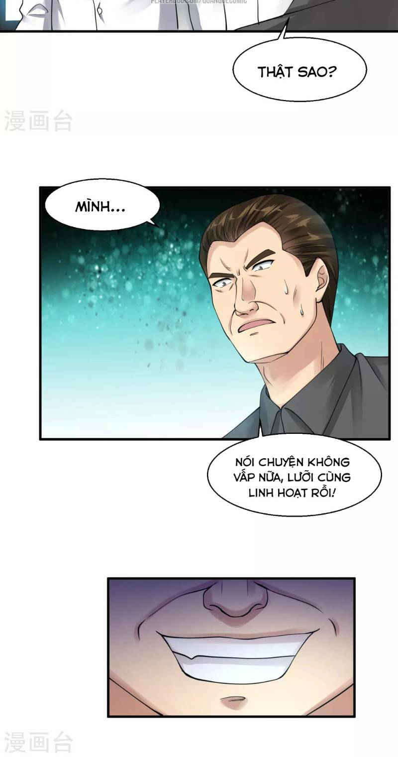 Tuyệt Phẩm Y Thánh - Chapter 26 - Page 3