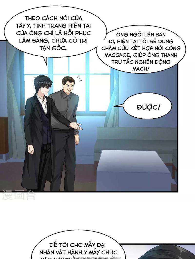 Tuyệt Phẩm Y Thánh - Chapter 26 - Page 6