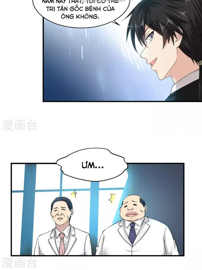 Tuyệt Phẩm Y Thánh - Chapter 26 - Page 7