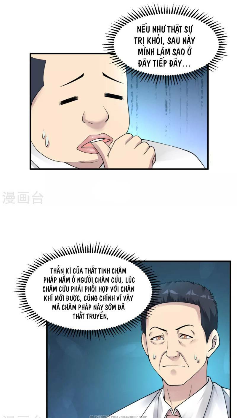 Tuyệt Phẩm Y Thánh - Chapter 26 - Page 8