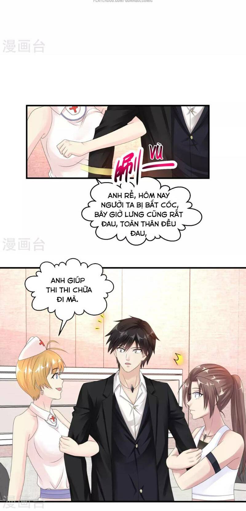 Tuyệt Phẩm Y Thánh - Chapter 27 - Page 13