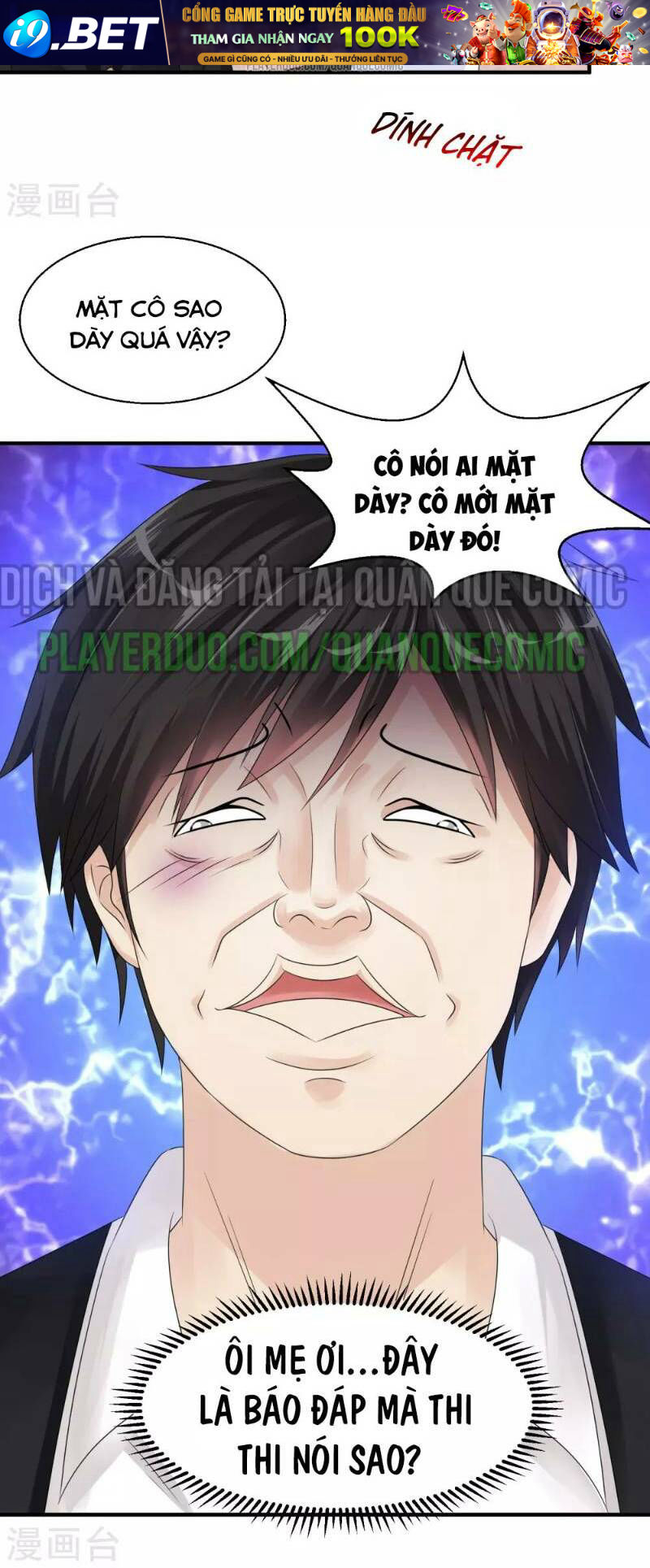 Tuyệt Phẩm Y Thánh - Chapter 27 - Page 15