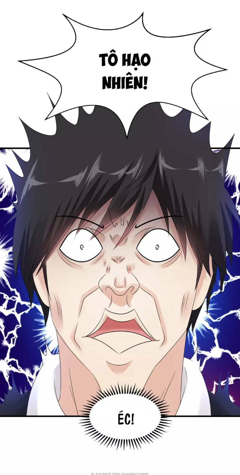Tuyệt Phẩm Y Thánh - Chapter 27 - Page 16