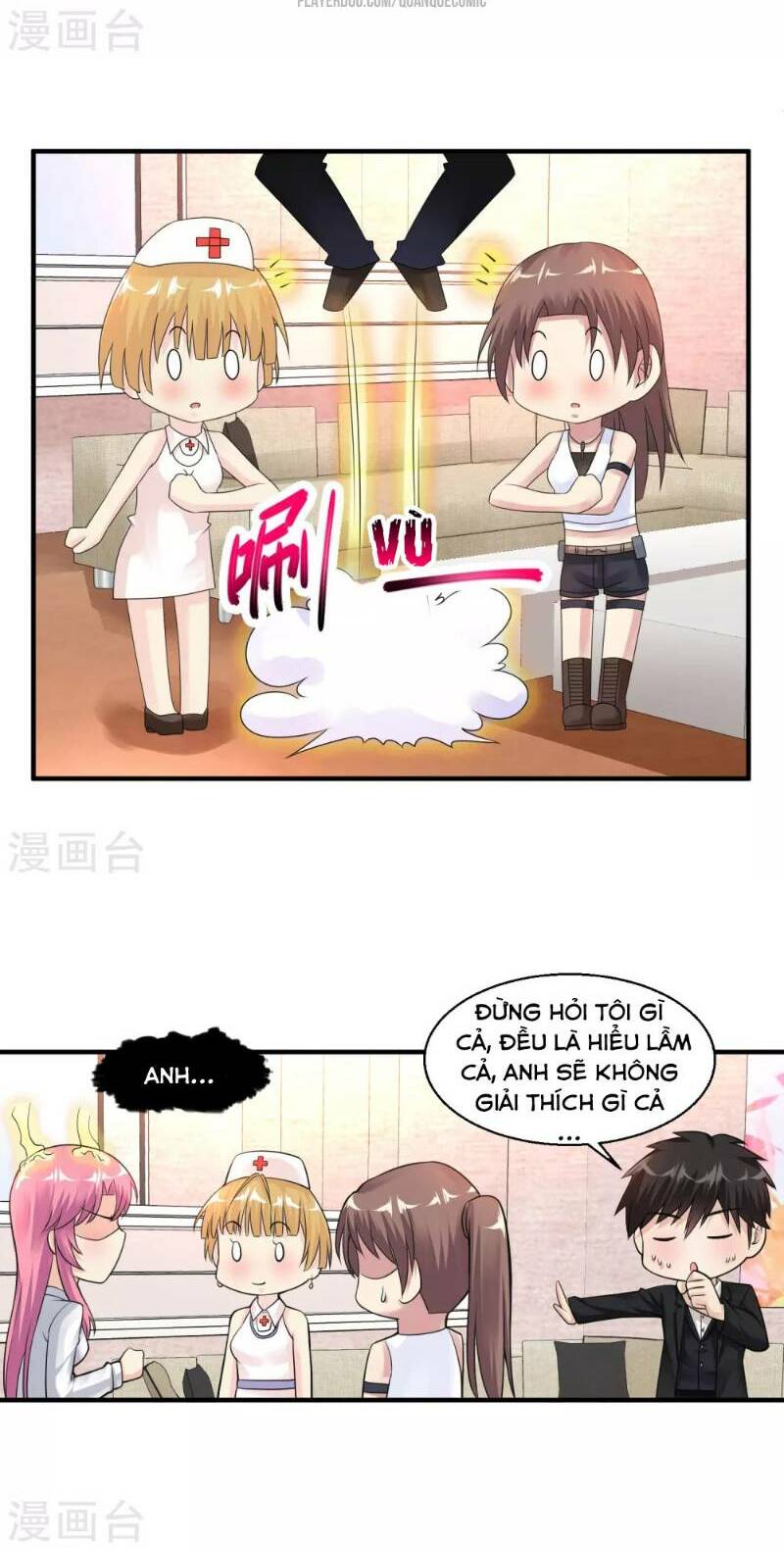 Tuyệt Phẩm Y Thánh - Chapter 27 - Page 17