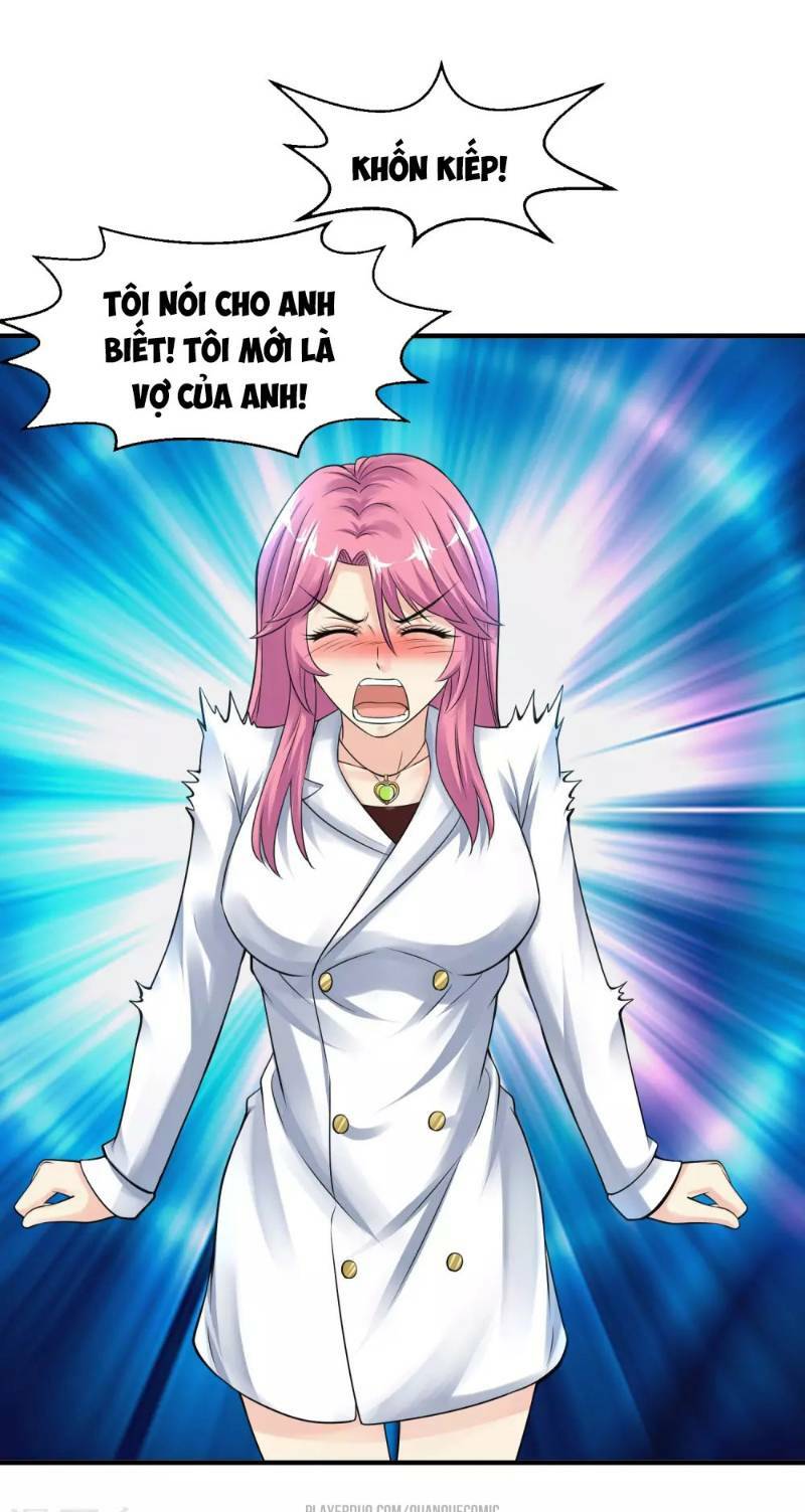 Tuyệt Phẩm Y Thánh - Chapter 27 - Page 20
