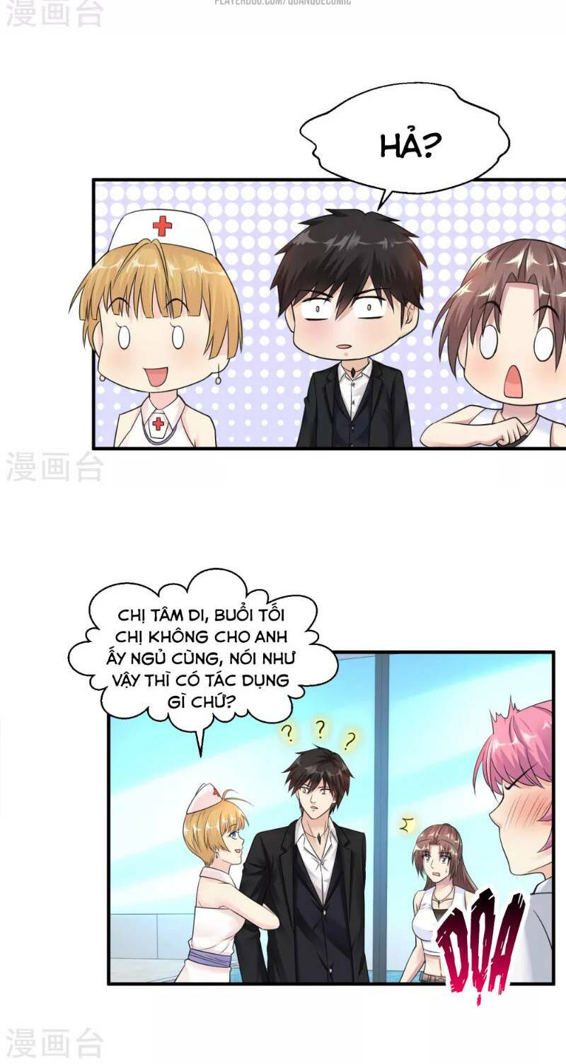 Tuyệt Phẩm Y Thánh - Chapter 27 - Page 21