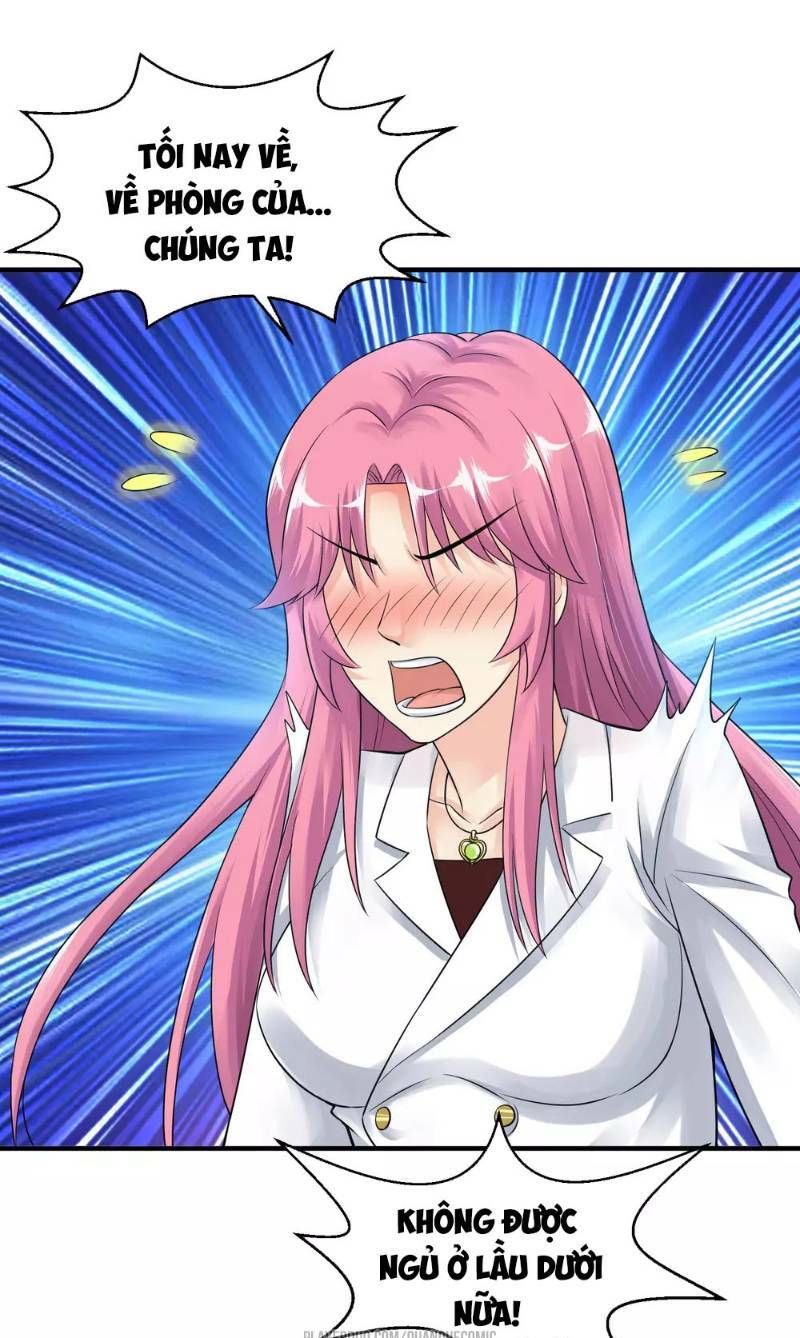 Tuyệt Phẩm Y Thánh - Chapter 27 - Page 22