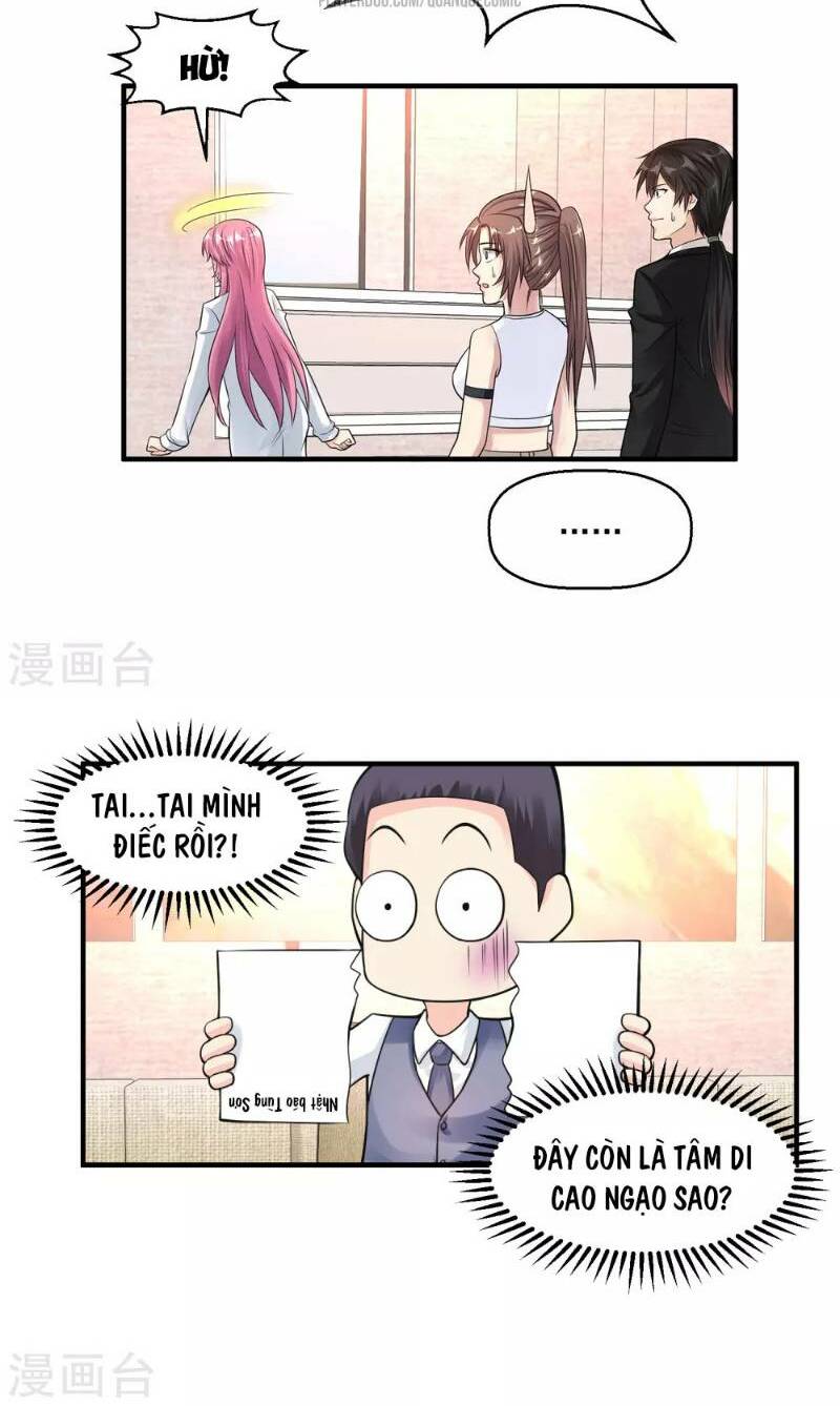 Tuyệt Phẩm Y Thánh - Chapter 27 - Page 23