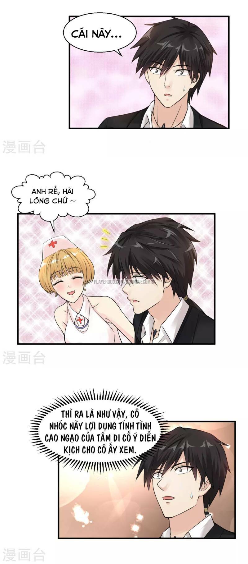 Tuyệt Phẩm Y Thánh - Chapter 27 - Page 24