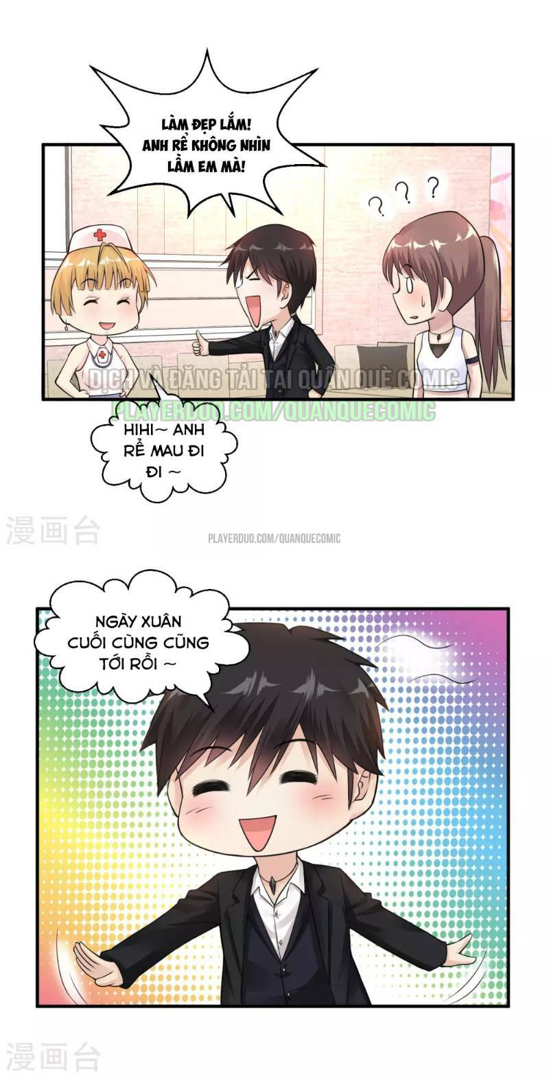 Tuyệt Phẩm Y Thánh - Chapter 27 - Page 25