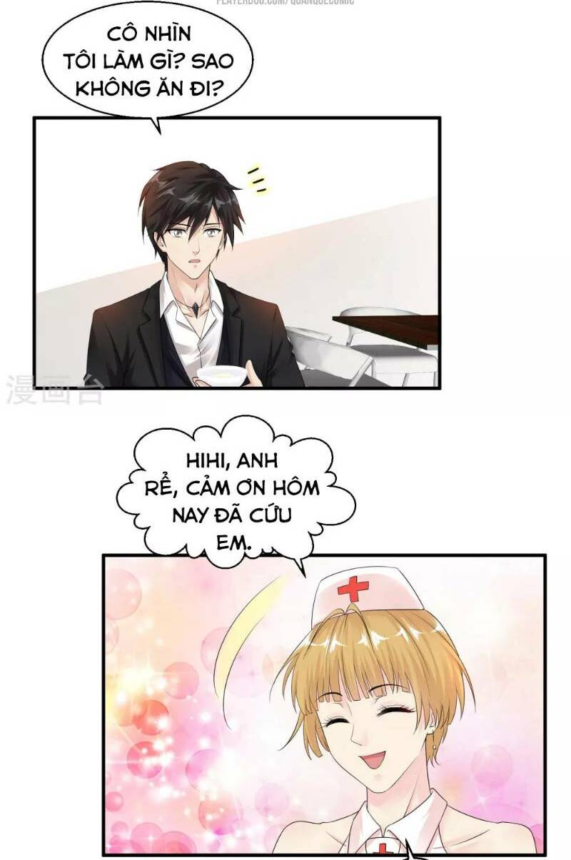 Tuyệt Phẩm Y Thánh - Chapter 27 - Page 3