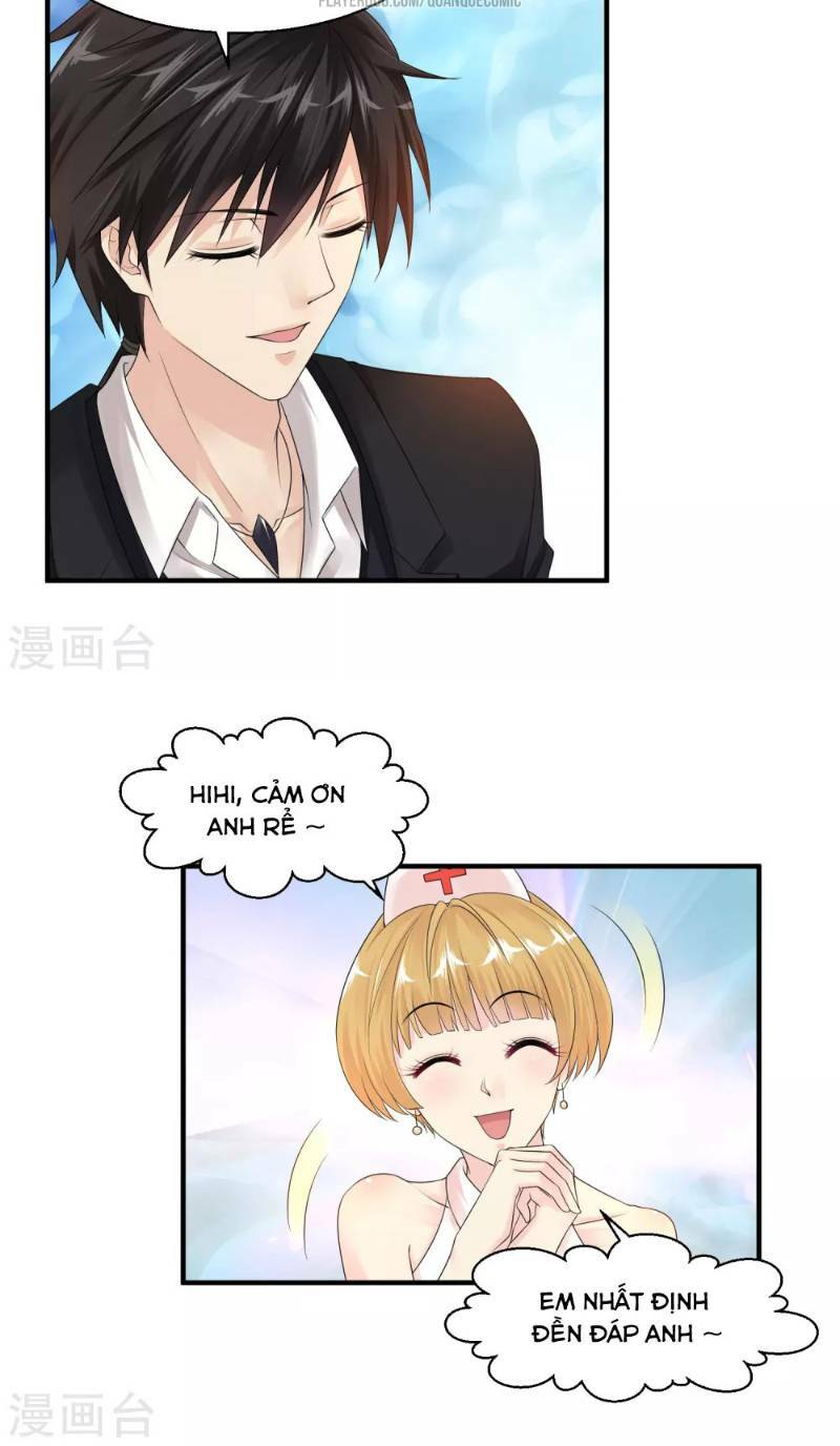 Tuyệt Phẩm Y Thánh - Chapter 27 - Page 5