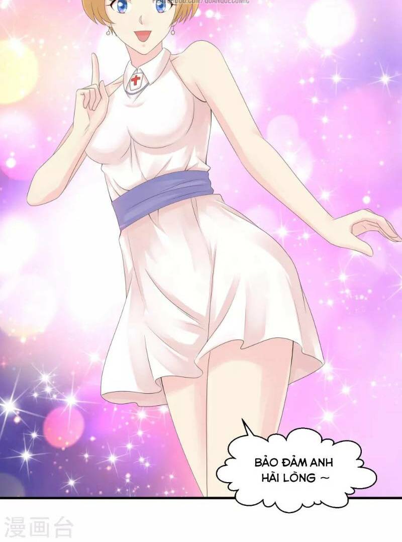 Tuyệt Phẩm Y Thánh - Chapter 27 - Page 7