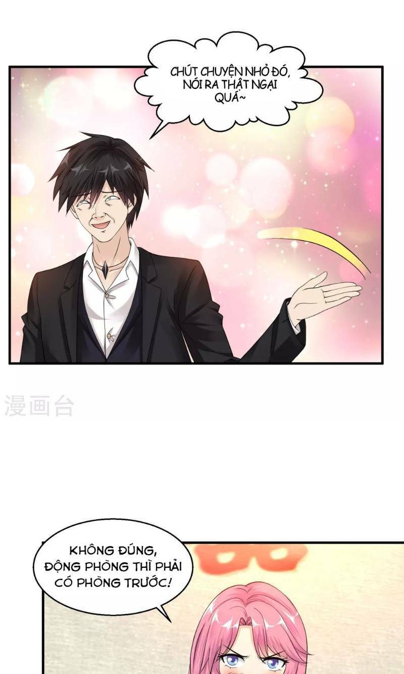 Tuyệt Phẩm Y Thánh - Chapter 28 - Page 12