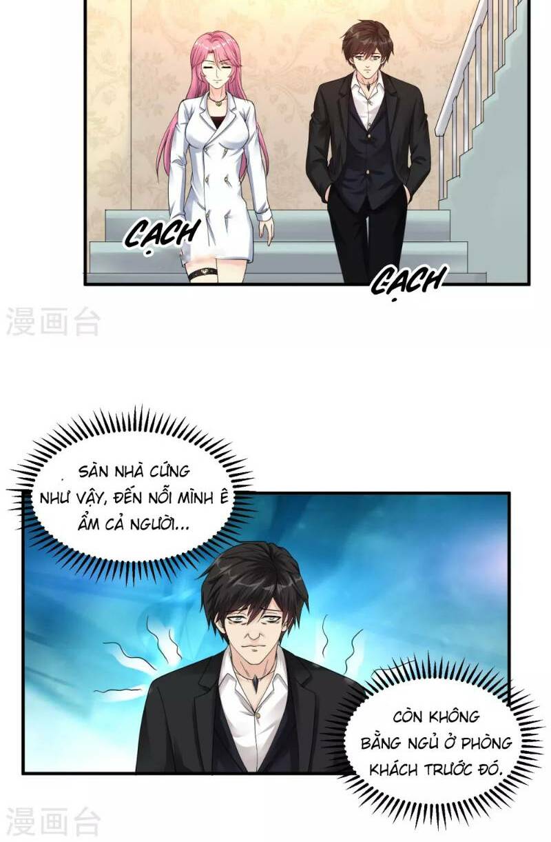 Tuyệt Phẩm Y Thánh - Chapter 28 - Page 17