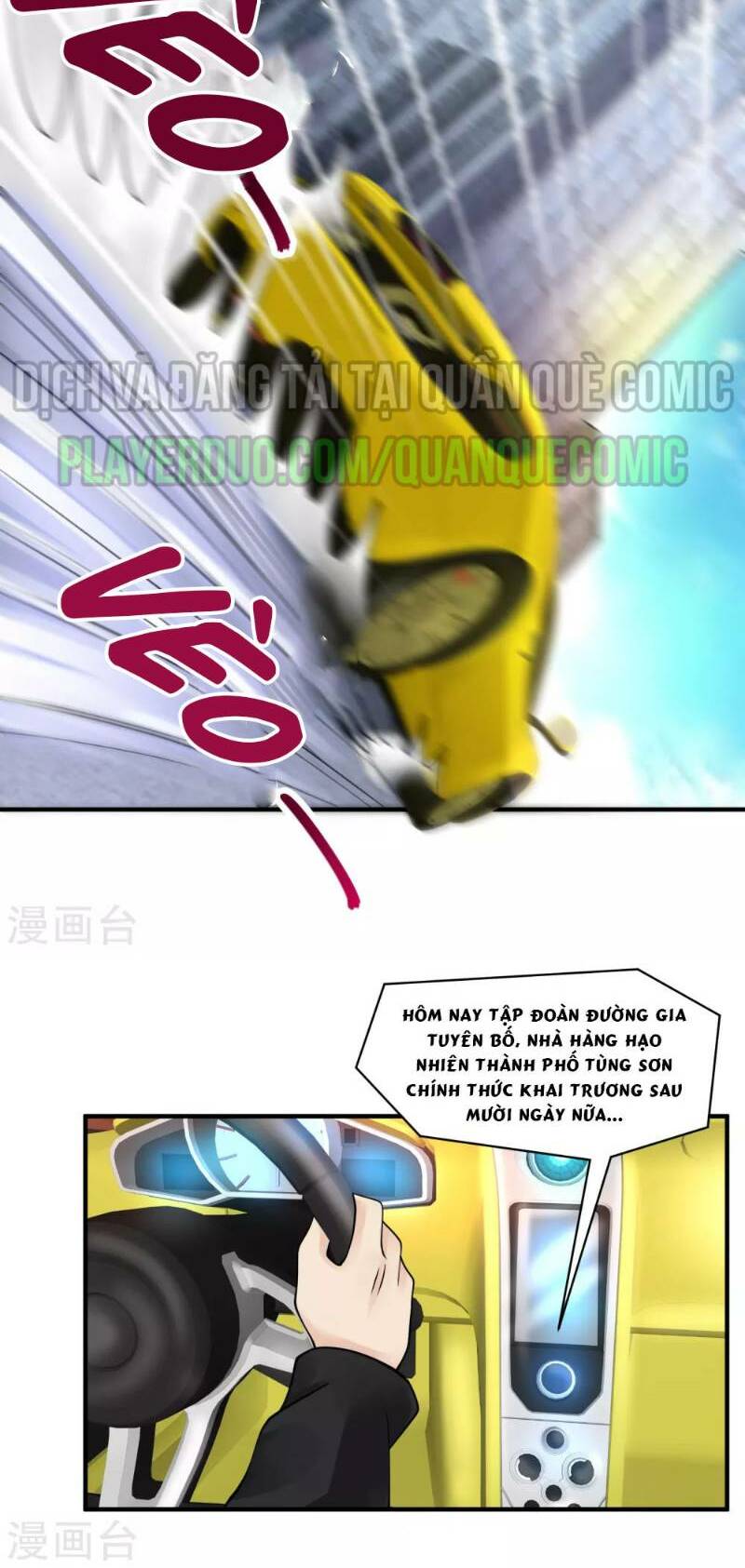 Tuyệt Phẩm Y Thánh - Chapter 28 - Page 21