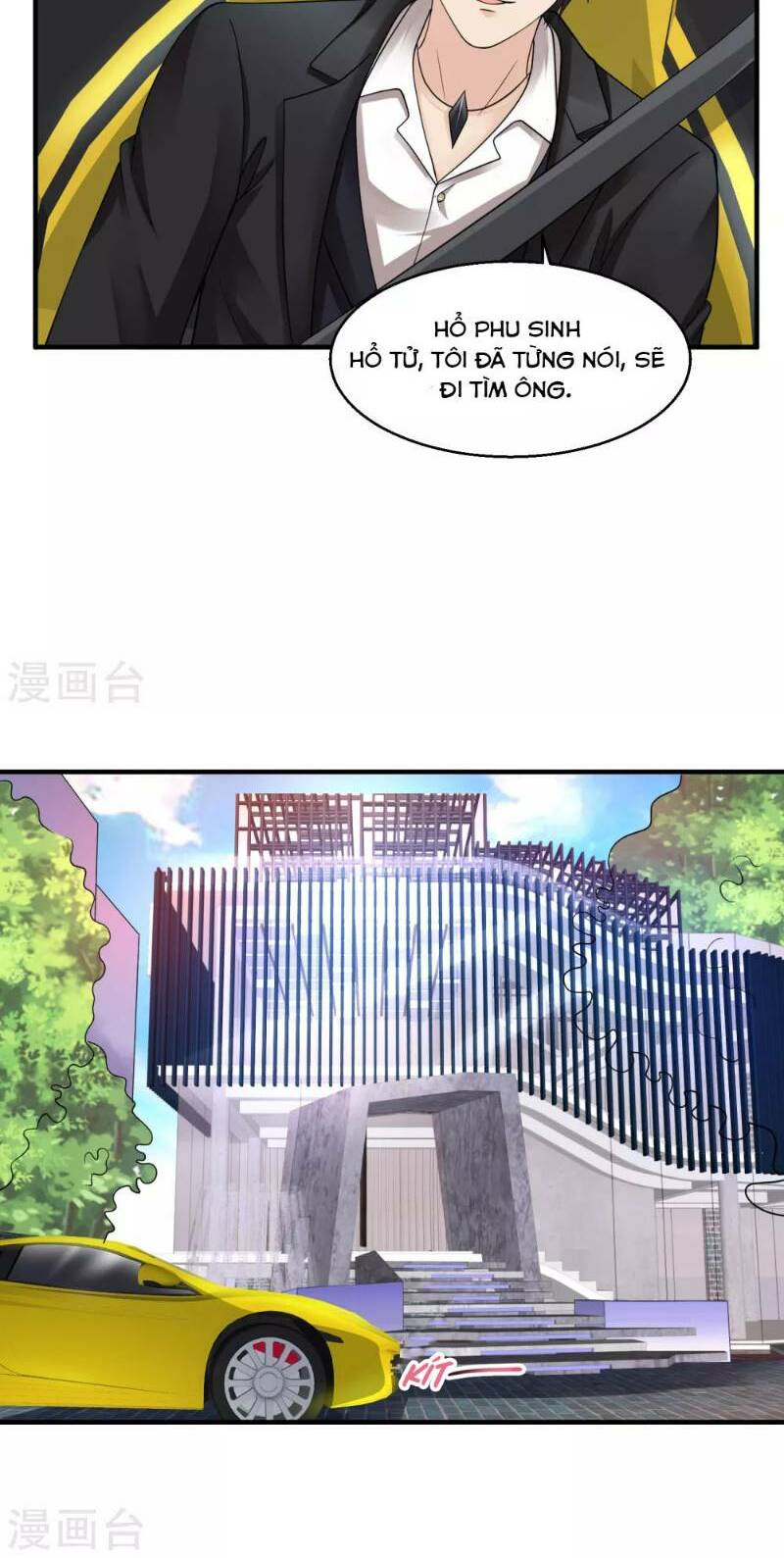 Tuyệt Phẩm Y Thánh - Chapter 28 - Page 23