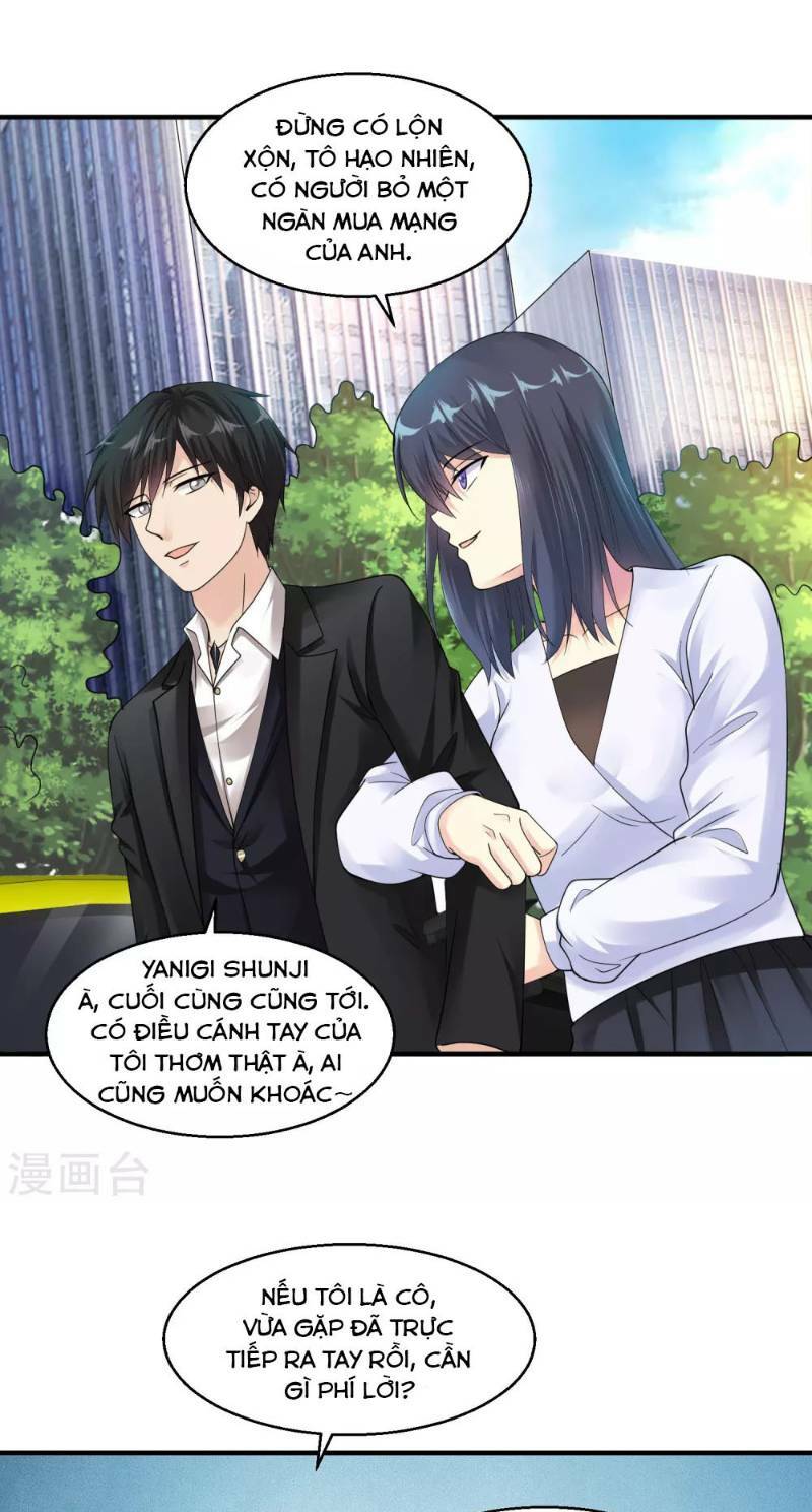 Tuyệt Phẩm Y Thánh - Chapter 28 - Page 25