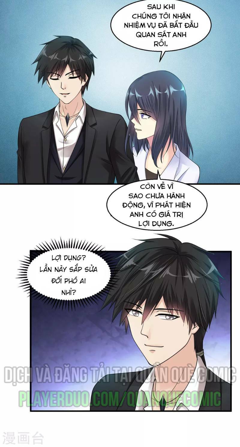 Tuyệt Phẩm Y Thánh - Chapter 28 - Page 26