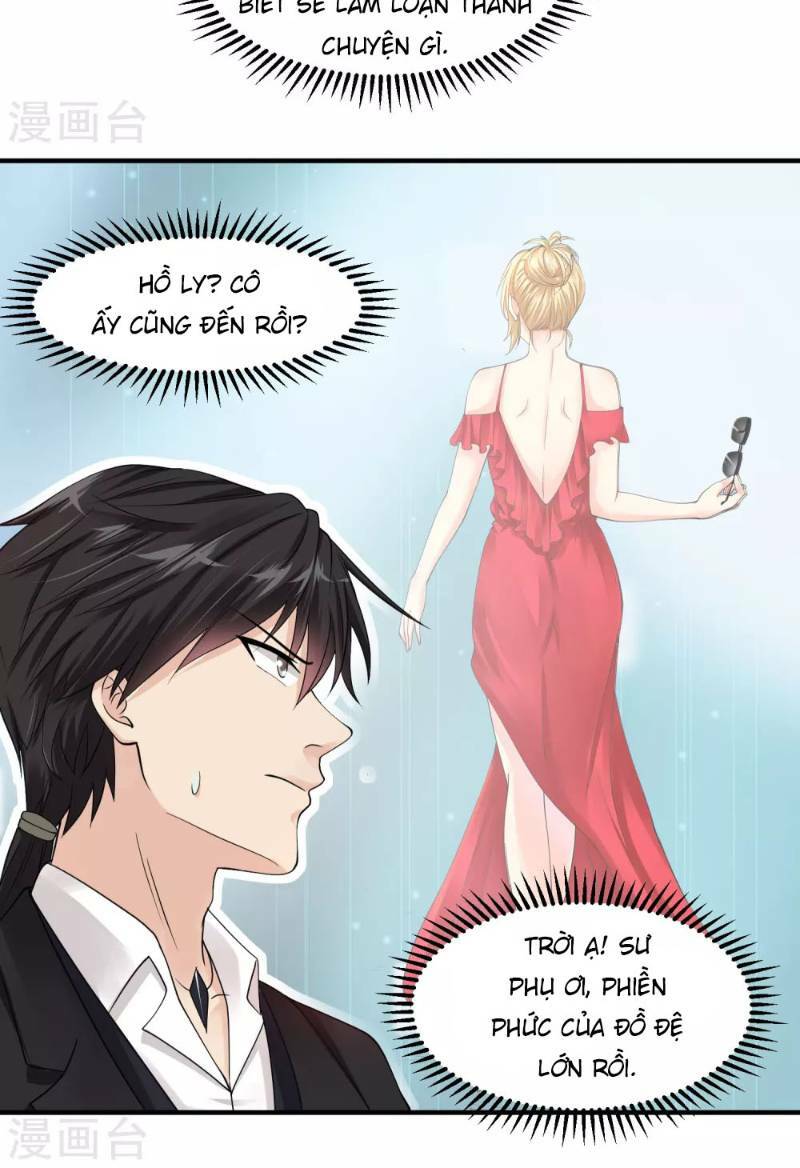 Tuyệt Phẩm Y Thánh - Chapter 28 - Page 5