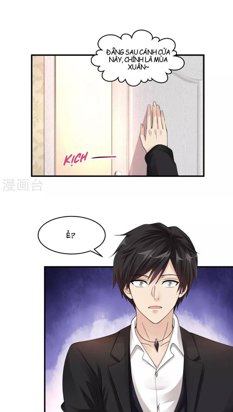 Tuyệt Phẩm Y Thánh - Chapter 28 - Page 8