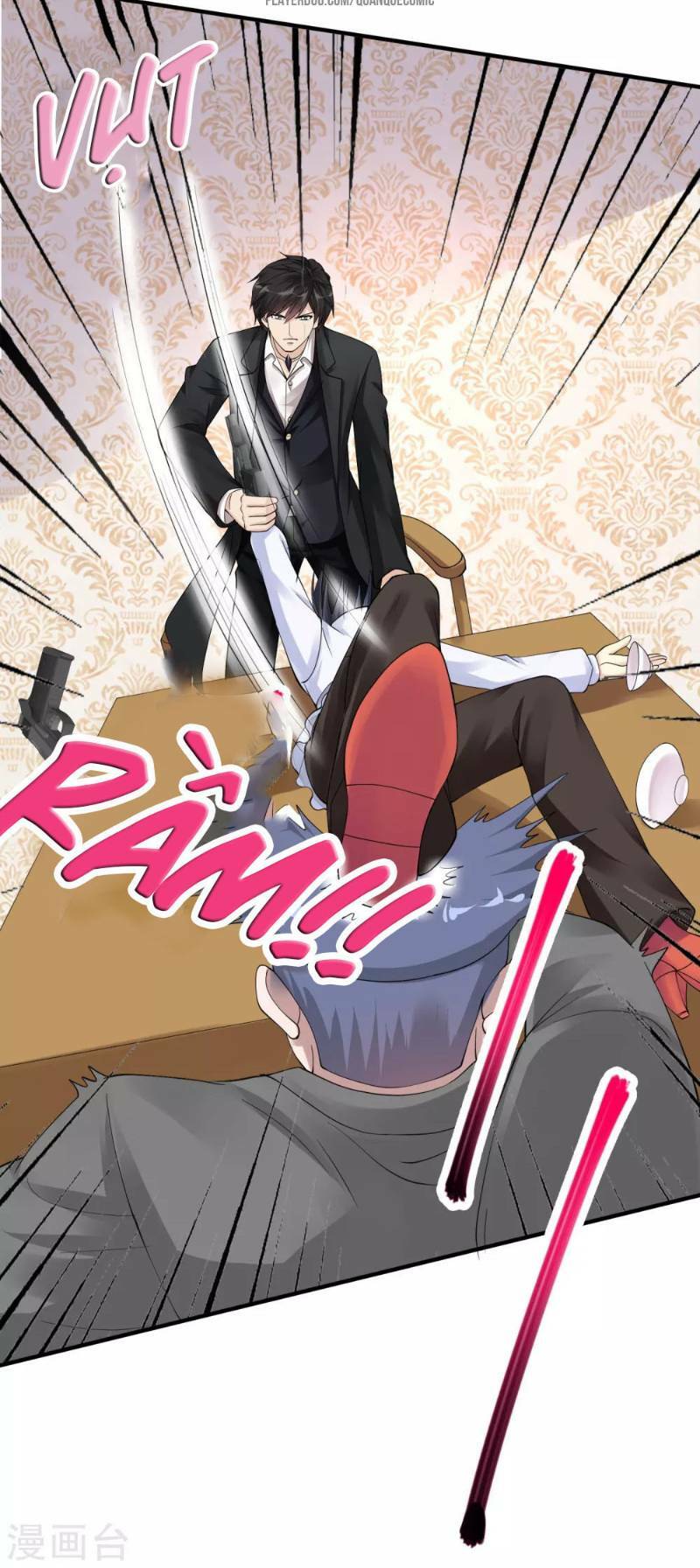 Tuyệt Phẩm Y Thánh - Chapter 29 - Page 9