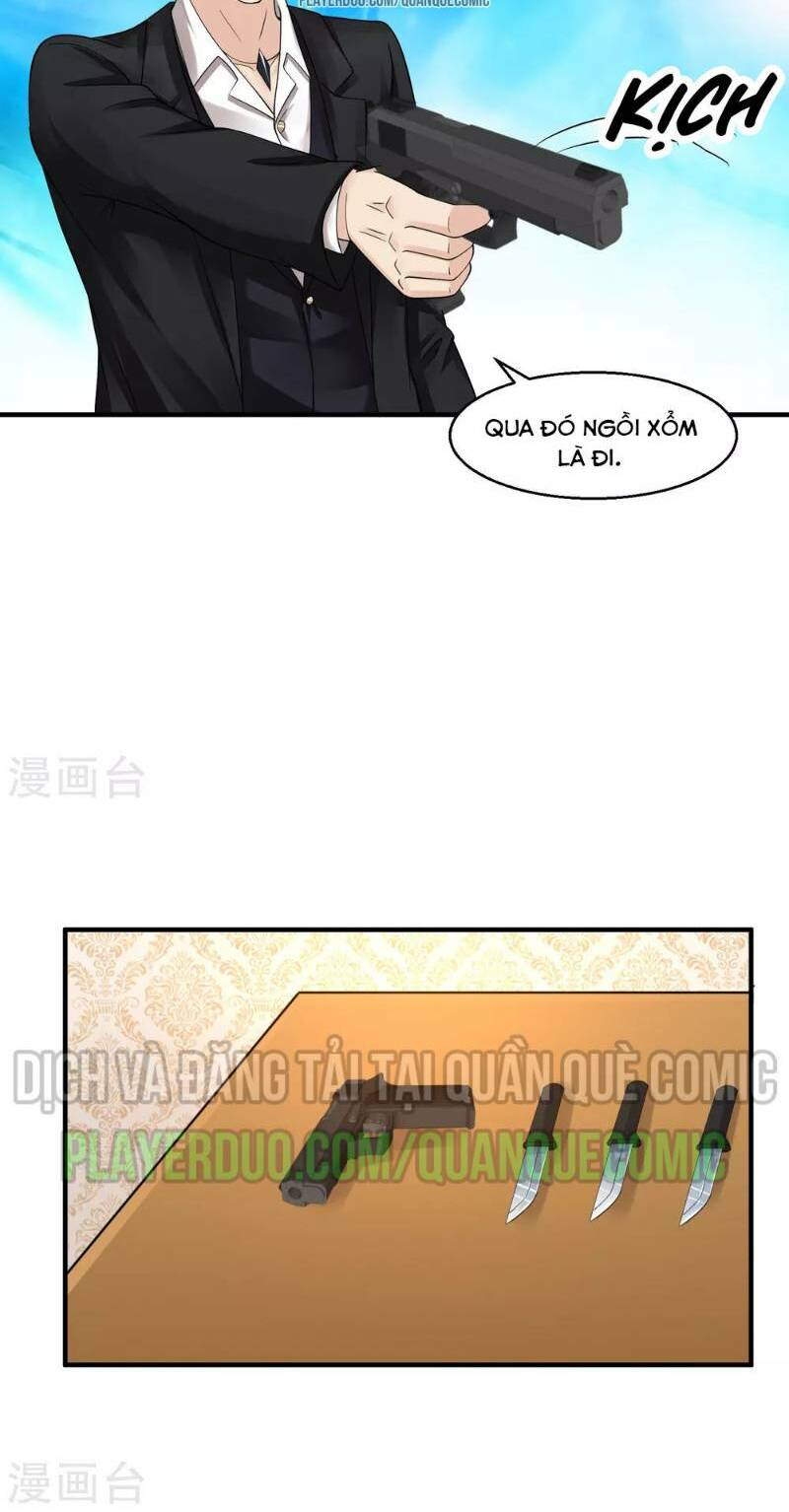 Tuyệt Phẩm Y Thánh - Chapter 29 - Page 15