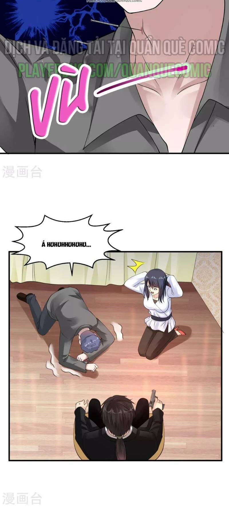 Tuyệt Phẩm Y Thánh - Chapter 29 - Page 21
