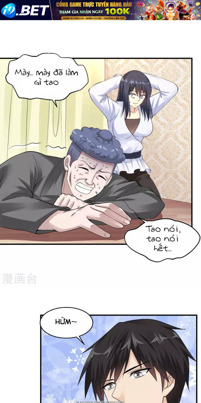 Tuyệt Phẩm Y Thánh - Chapter 29 - Page 22