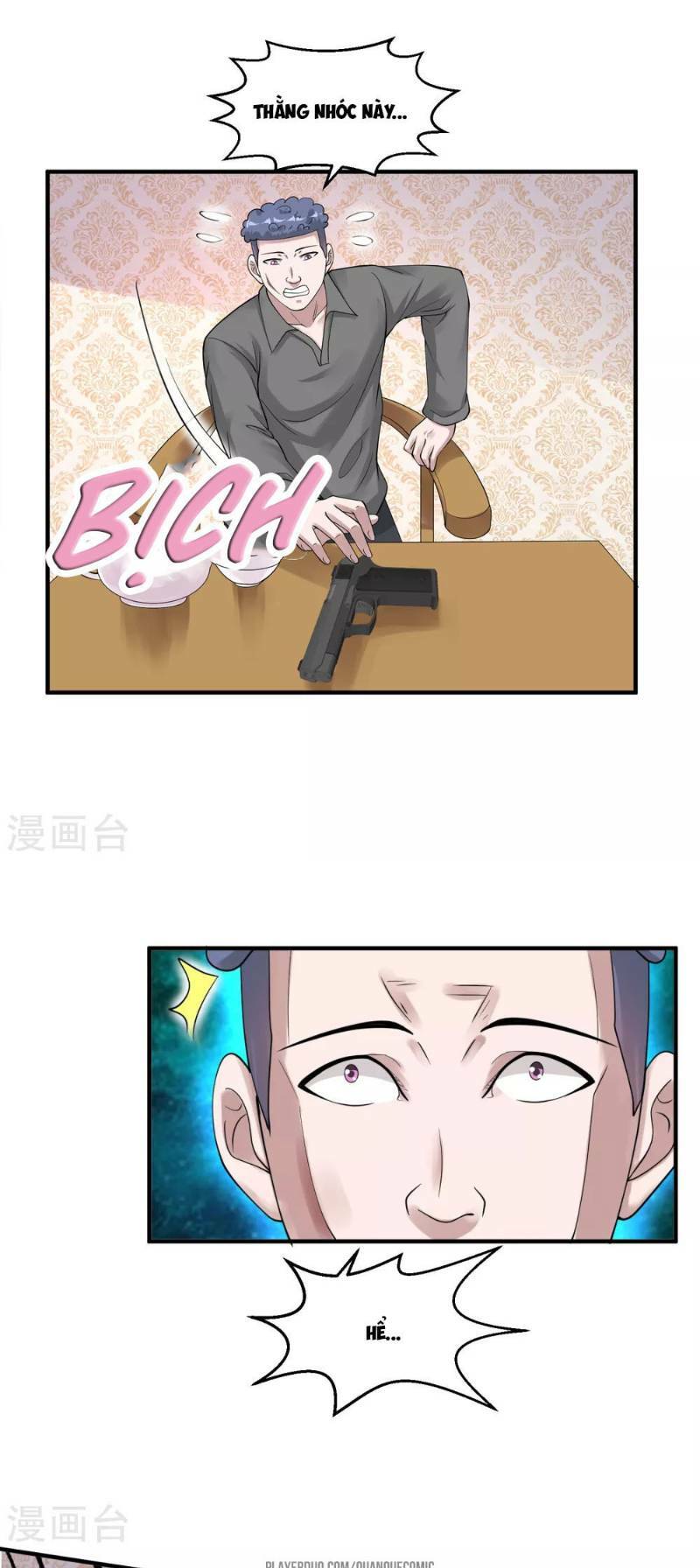 Tuyệt Phẩm Y Thánh - Chapter 29 - Page 8