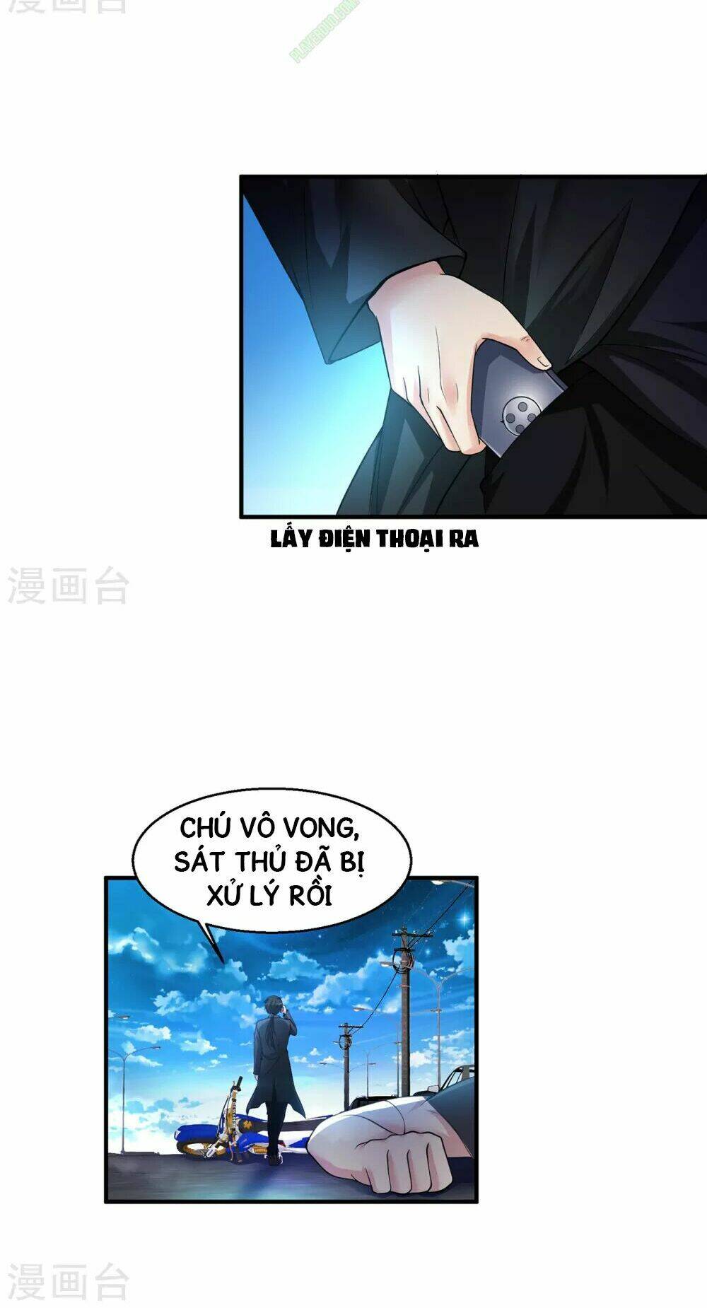 Tuyệt Phẩm Y Thánh - Chapter 3 - Page 19