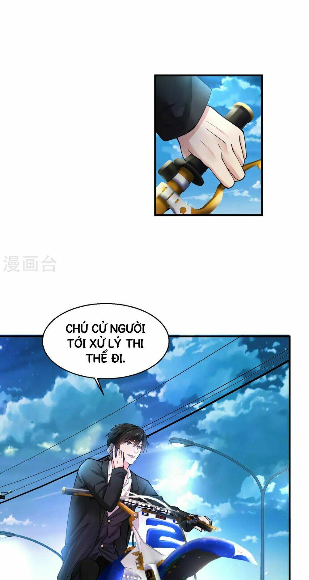 Tuyệt Phẩm Y Thánh - Chapter 3 - Page 20