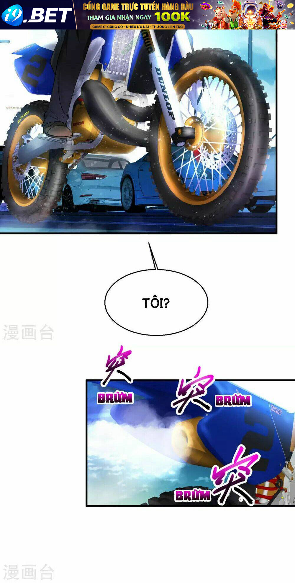 Tuyệt Phẩm Y Thánh - Chapter 3 - Page 21