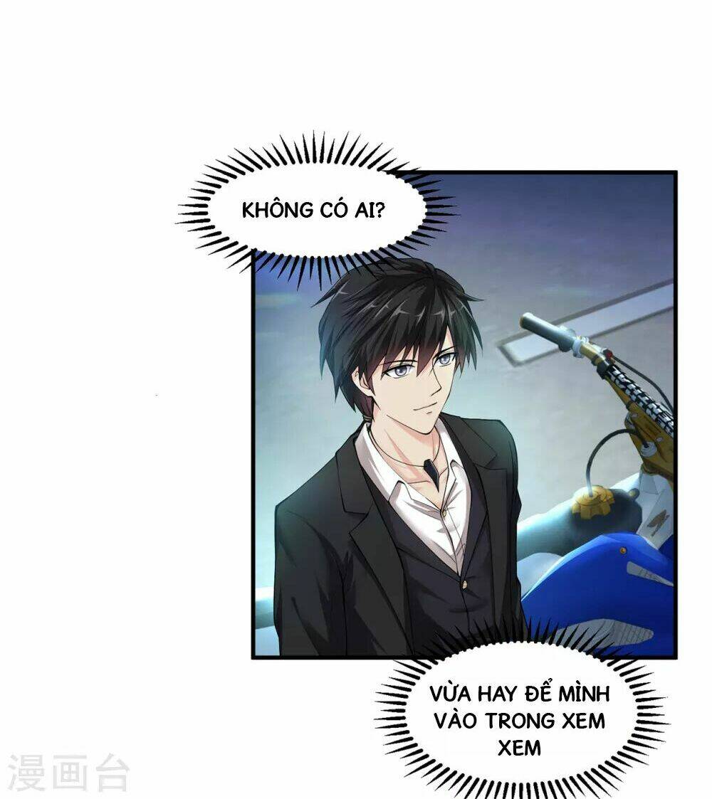 Tuyệt Phẩm Y Thánh - Chapter 3 - Page 24