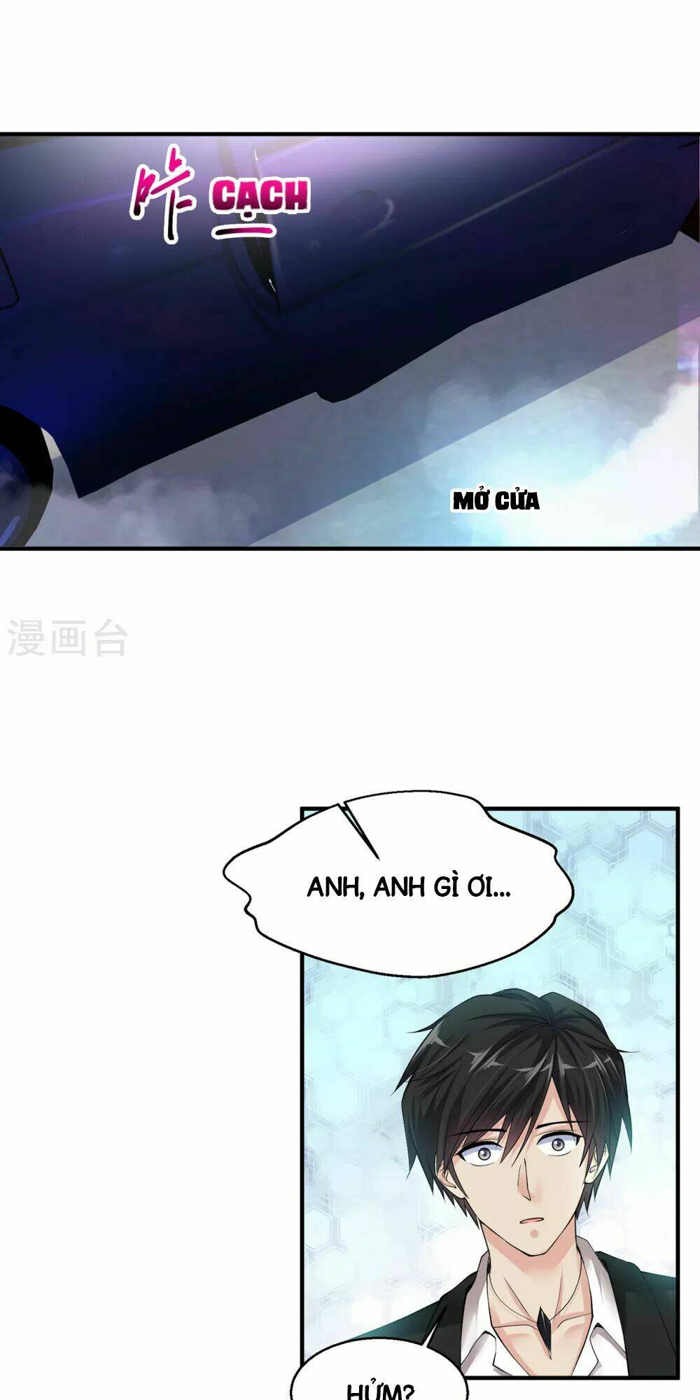 Tuyệt Phẩm Y Thánh - Chapter 3 - Page 27