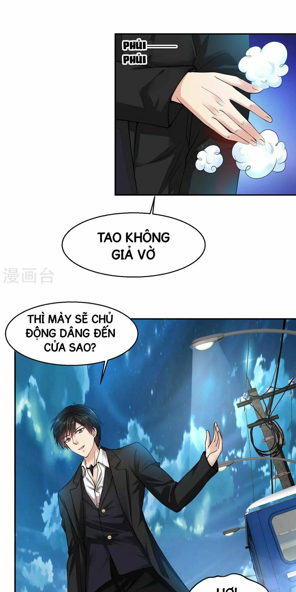 Tuyệt Phẩm Y Thánh - Chapter 3 - Page 7