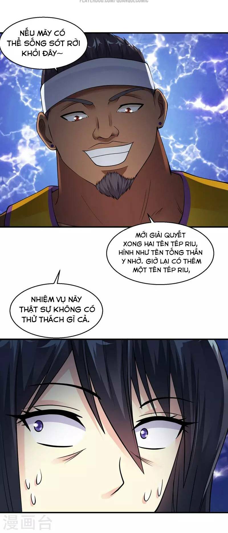 Tuyệt Phẩm Y Thánh - Chapter 30 - Page 17