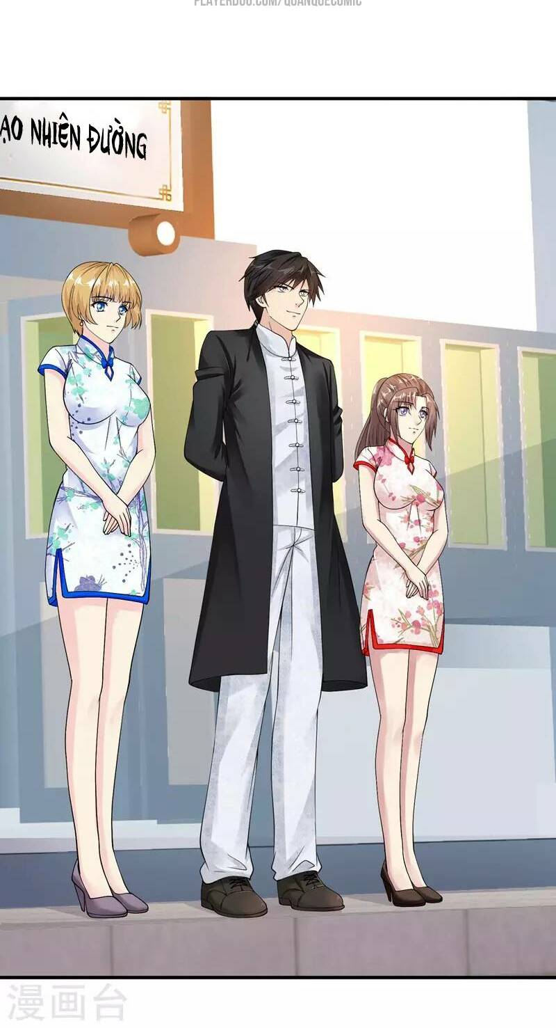 Tuyệt Phẩm Y Thánh - Chapter 30 - Page 19