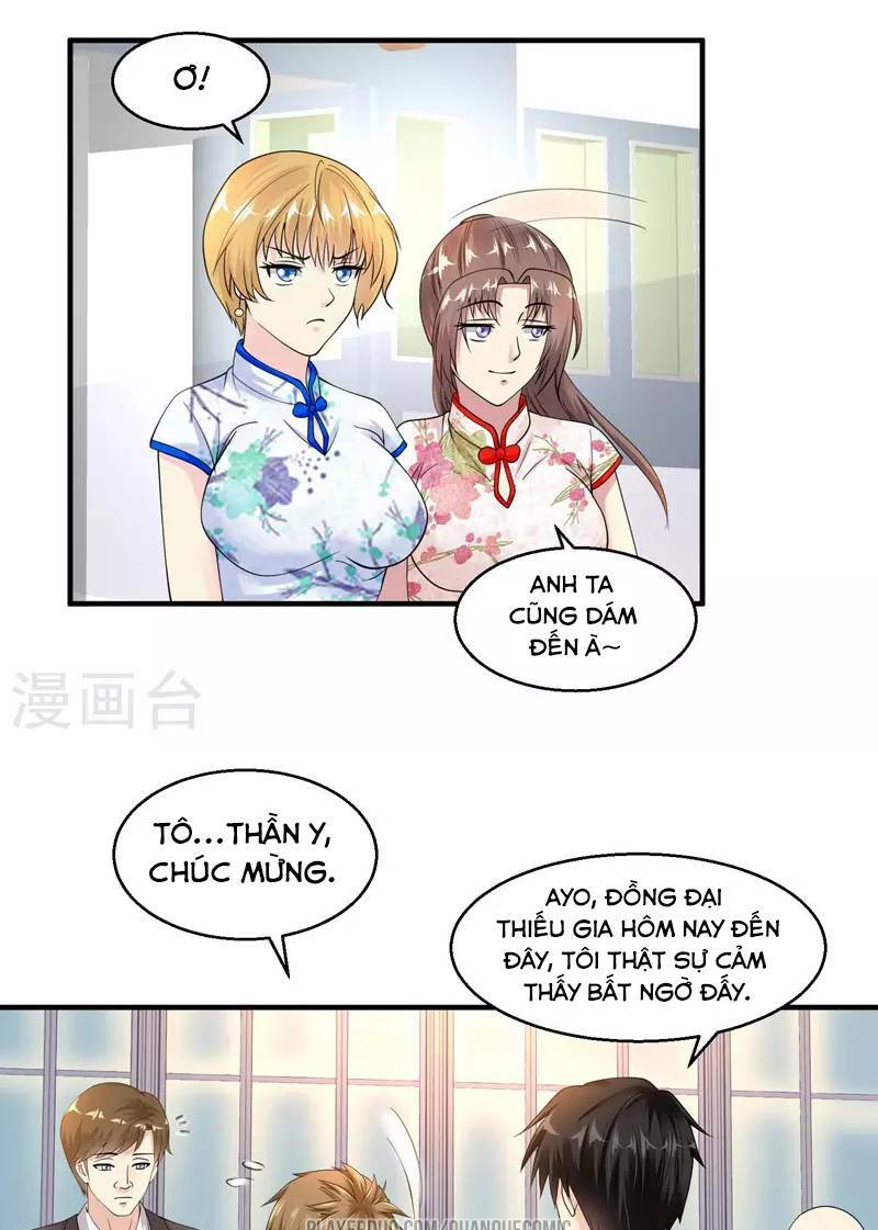 Tuyệt Phẩm Y Thánh - Chapter 30 - Page 22