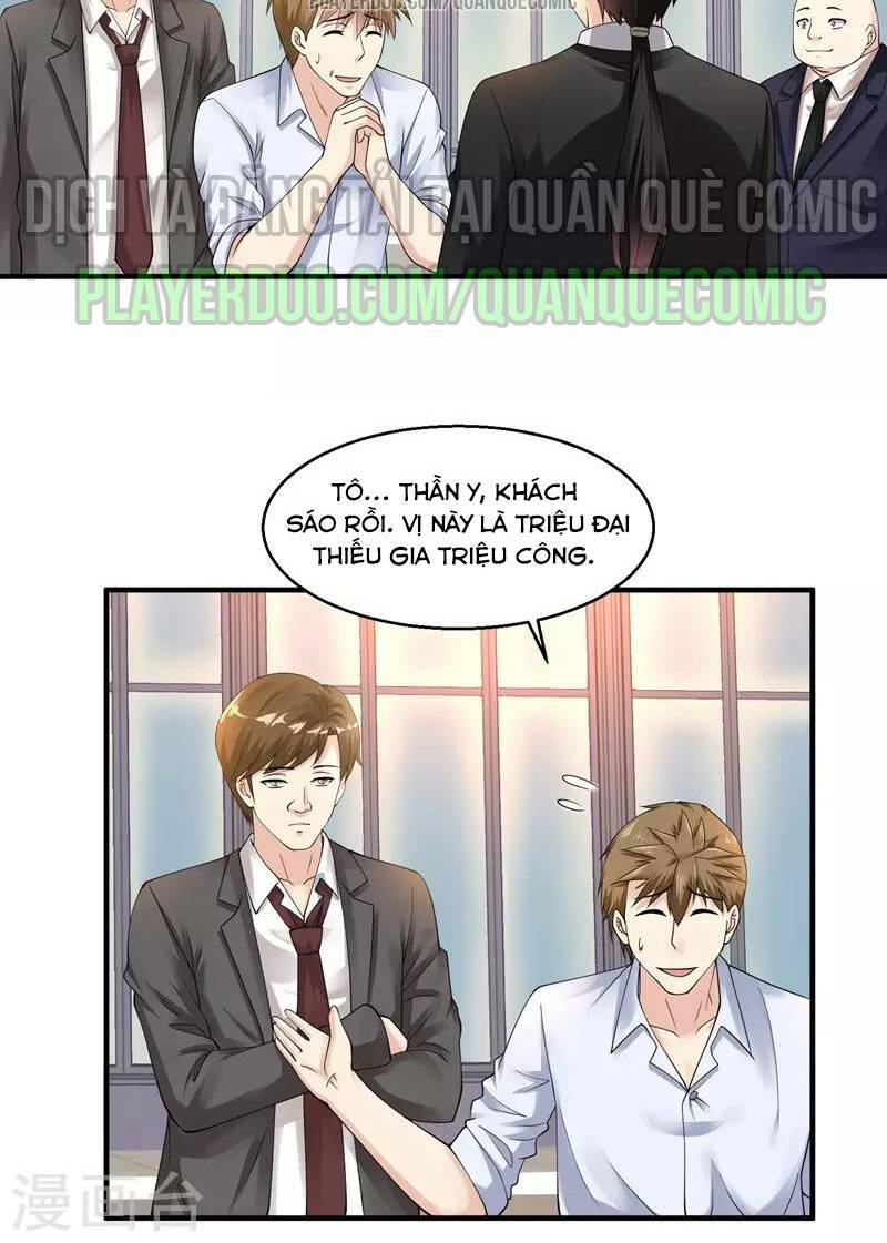 Tuyệt Phẩm Y Thánh - Chapter 30 - Page 23