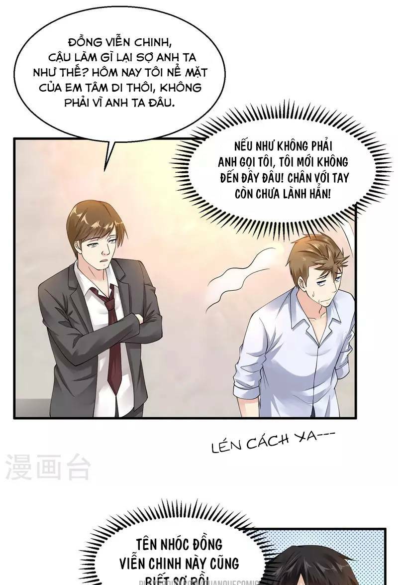 Tuyệt Phẩm Y Thánh - Chapter 30 - Page 24