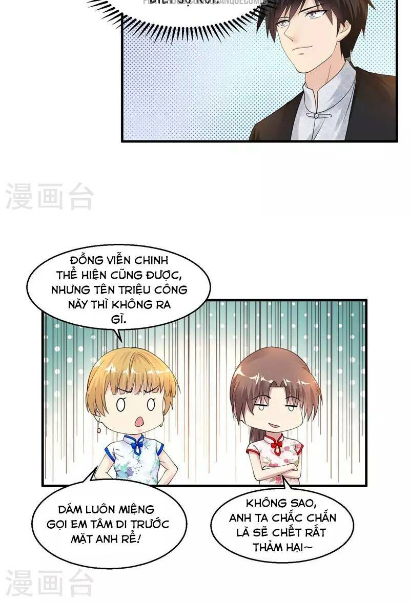 Tuyệt Phẩm Y Thánh - Chapter 30 - Page 25