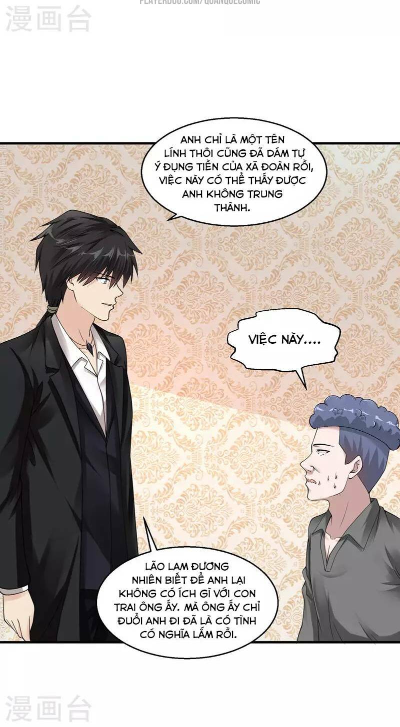 Tuyệt Phẩm Y Thánh - Chapter 30 - Page 3