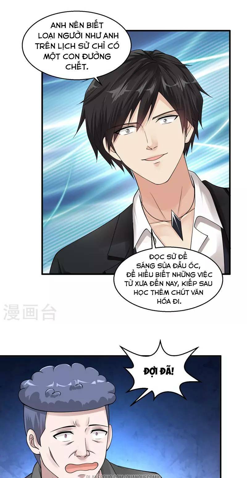 Tuyệt Phẩm Y Thánh - Chapter 30 - Page 4