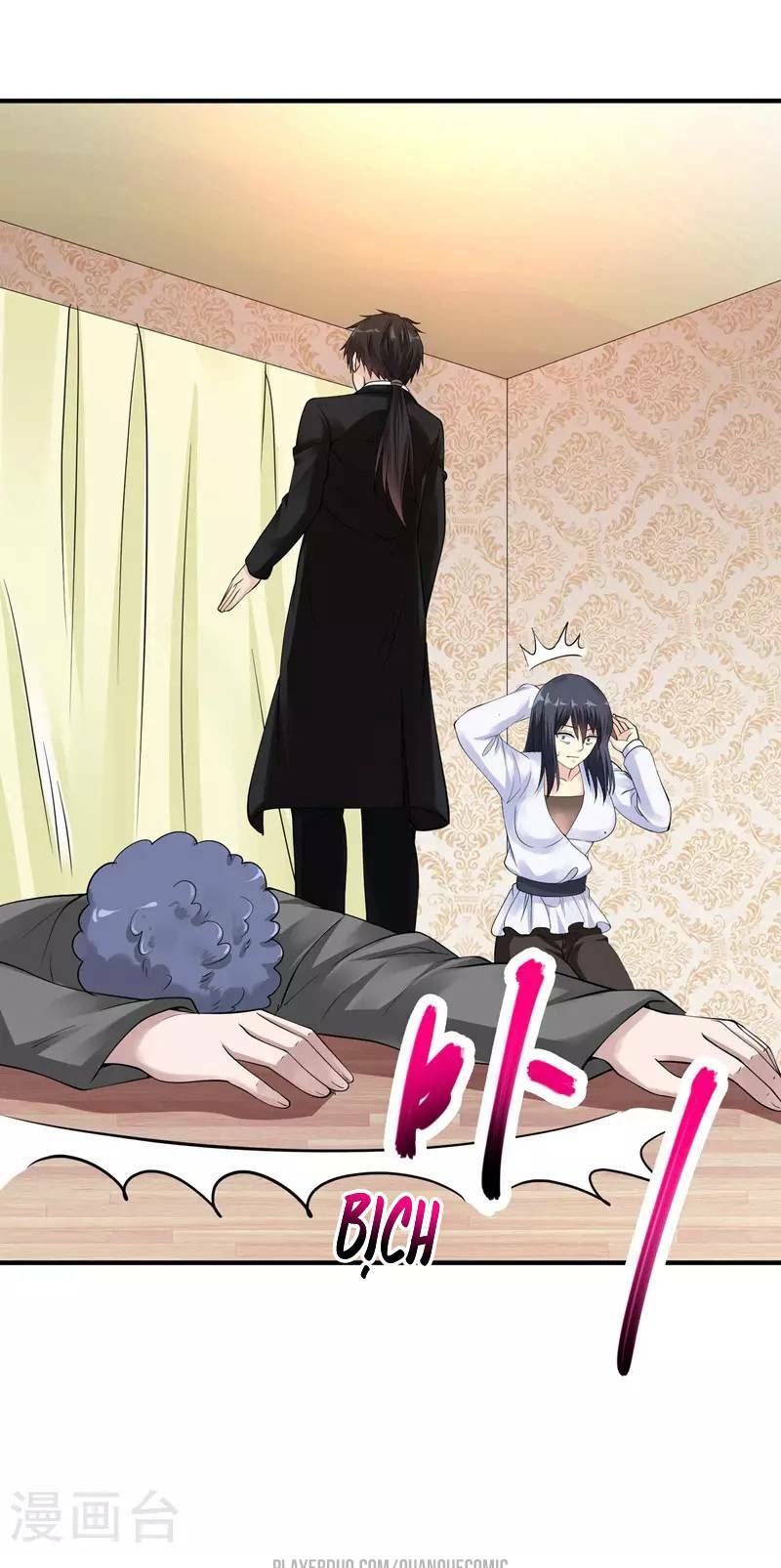 Tuyệt Phẩm Y Thánh - Chapter 30 - Page 6