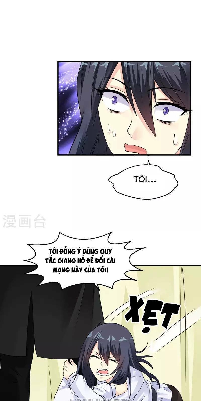 Tuyệt Phẩm Y Thánh - Chapter 30 - Page 8