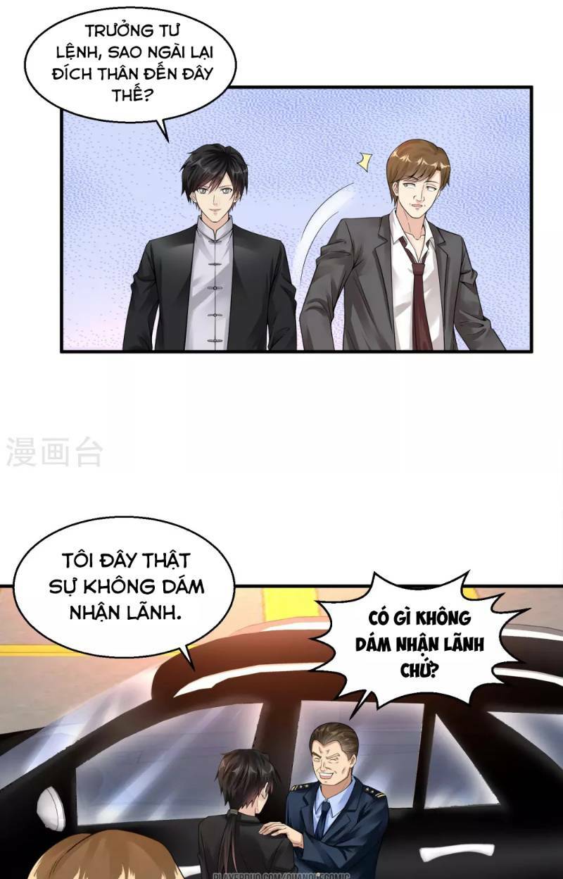 Tuyệt Phẩm Y Thánh - Chapter 31 - Page 10