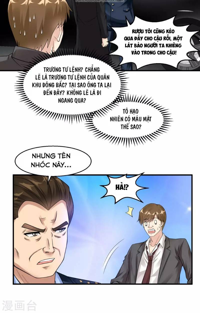 Tuyệt Phẩm Y Thánh - Chapter 31 - Page 11